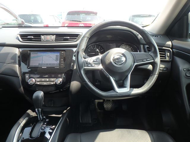 NISSAN XTRAIL 20X