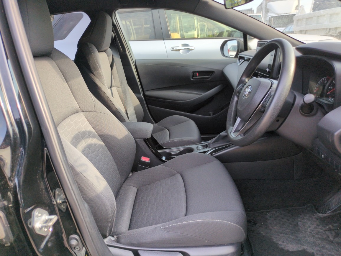 TOYOTA COROLLA SPORTS G X