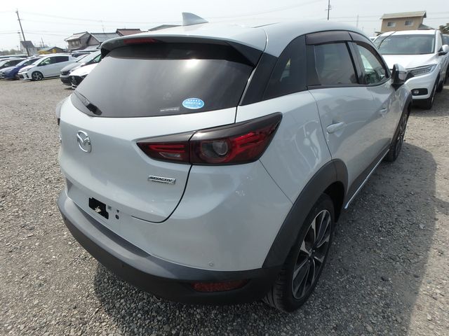 MAZDA CX-3 20S L PACKAGE