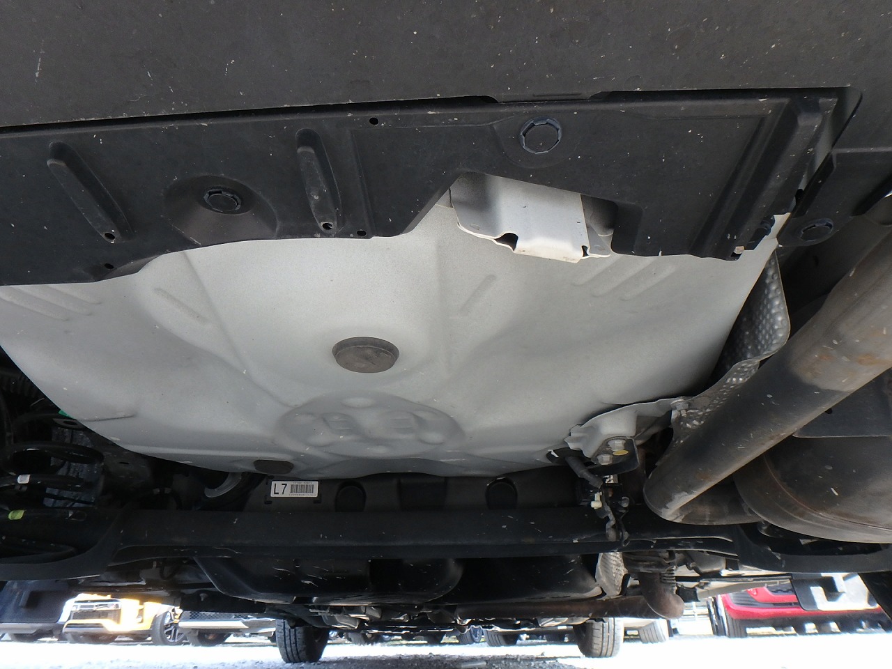 TOYOTA VITZ 5D F SAFETY EDITION 3