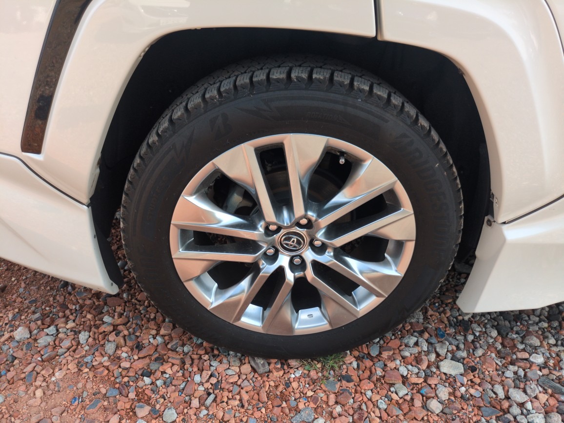 TOYOTA RAV4 LG Z PACKAGE