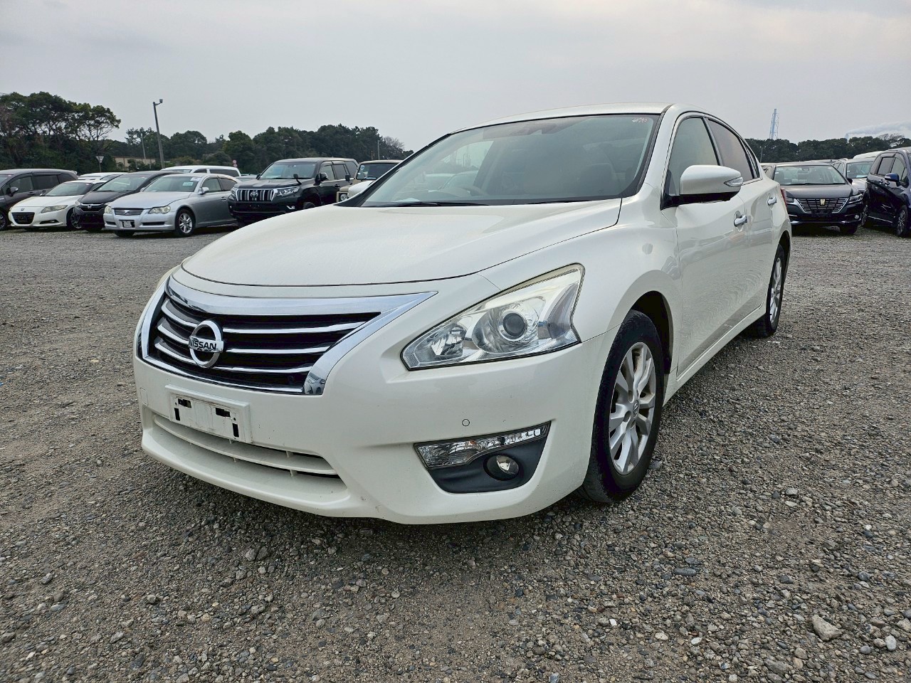 NISSAN TEANA