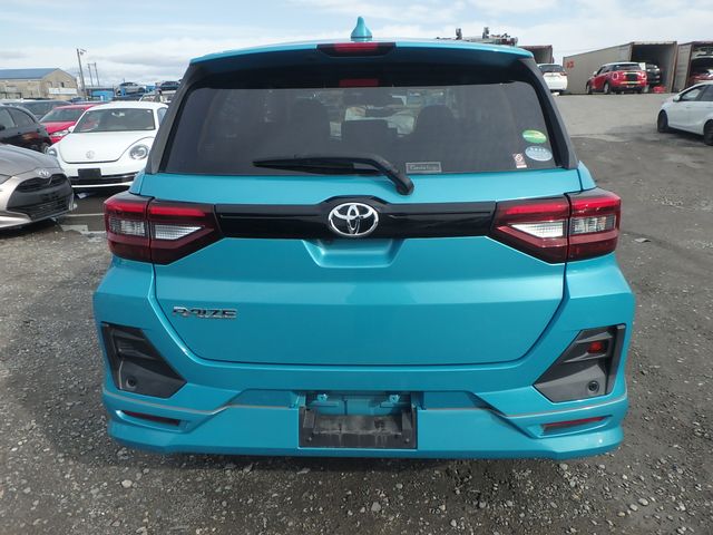 TOYOTA RAIZE Z