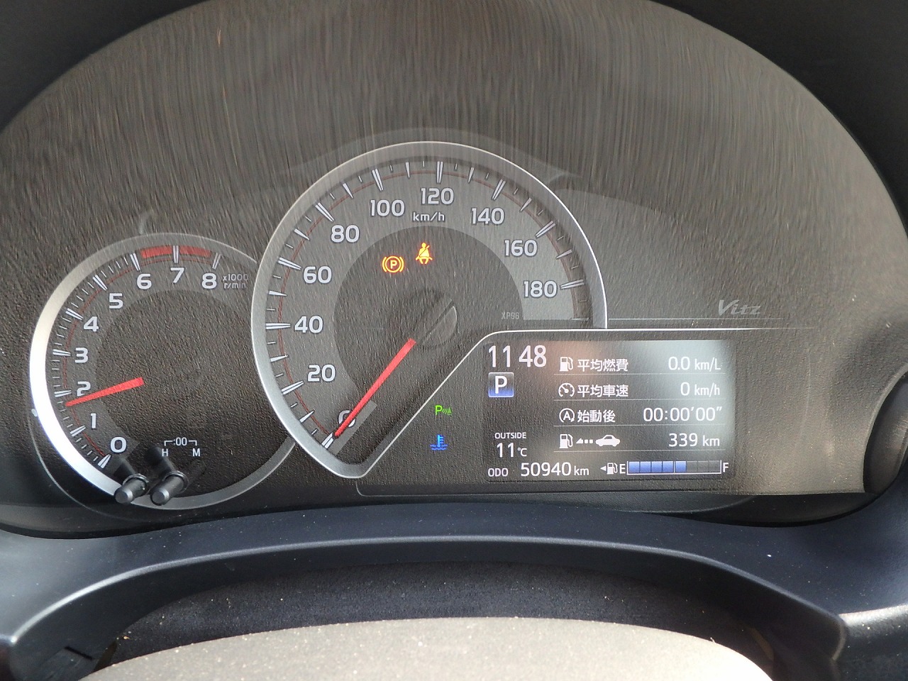 TOYOTA VITZ 5D F SAFETY EDITION 3