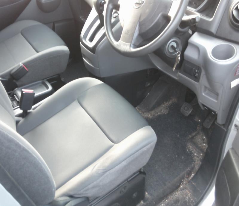 NISSAN NV200 VANETTE VAN