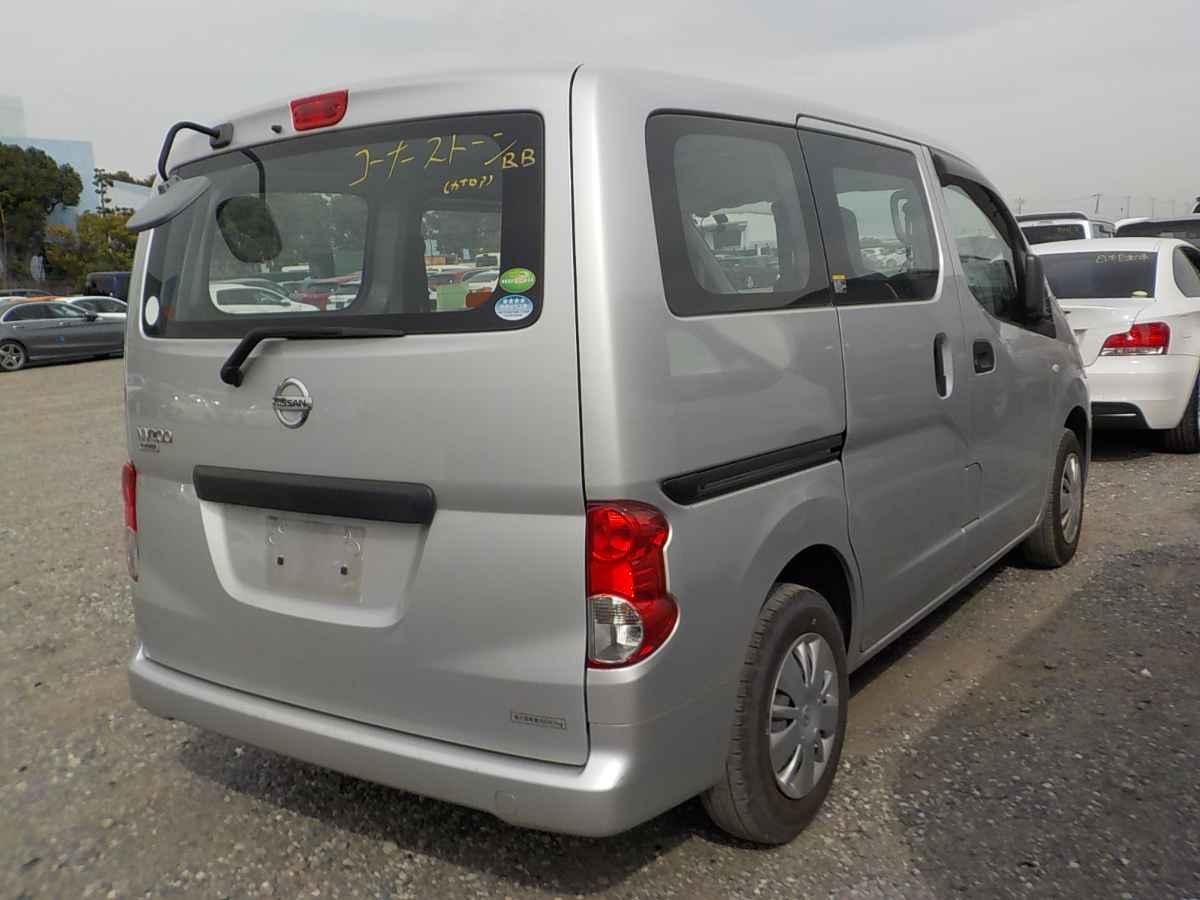 Nissan Vanette 2016