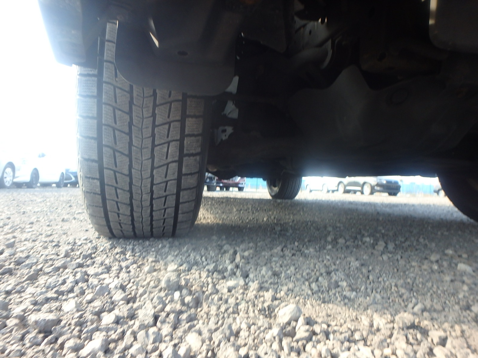 TOYOTA LAND CRUISER PRADO TX