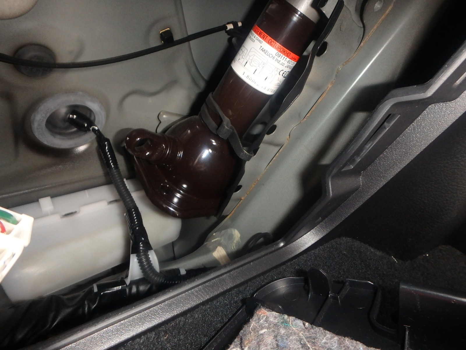 TOYOTA LAND CRUISER PRADO TX