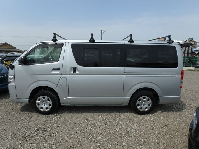 TOYOTA HIACE 5D LONG DX GL PACKAGE JUSTLOW