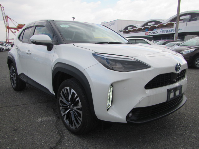 TOYOTA YARIS CROSS HYBRID Z