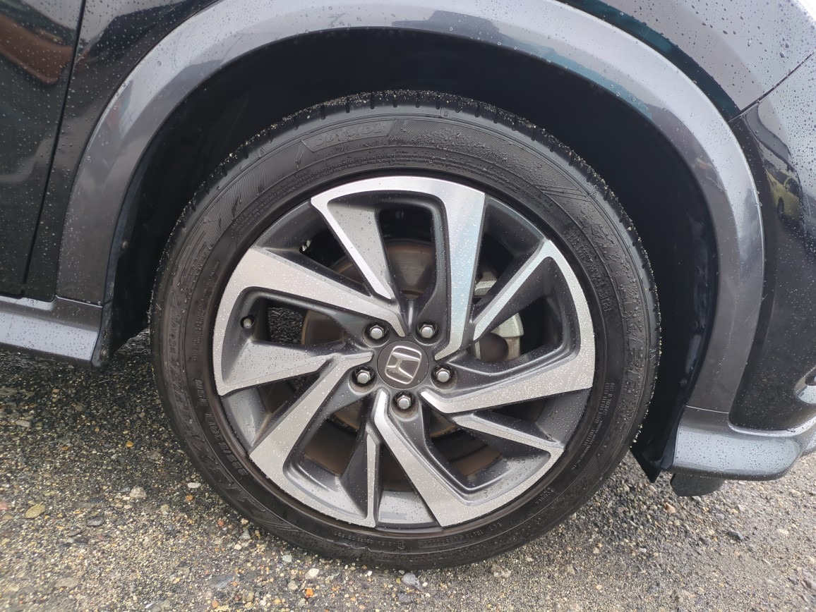 HONDA VEZEL TOURING HONDA SENSING