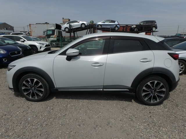 MAZDA CX-3 20S L PACKAGE
