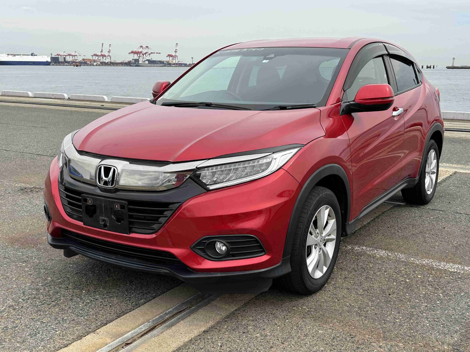 HONDA VEZEL X HONDA SENSING