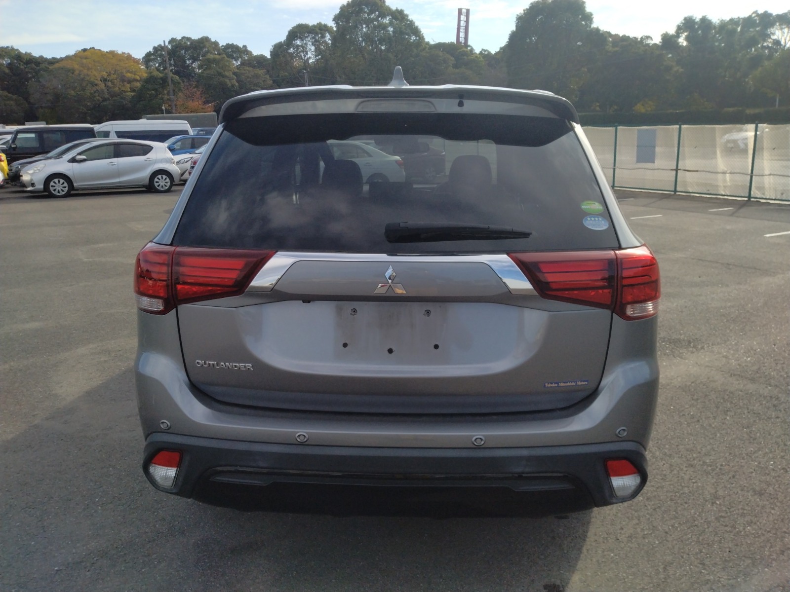 MITSUBISHIN OUTLANDER
