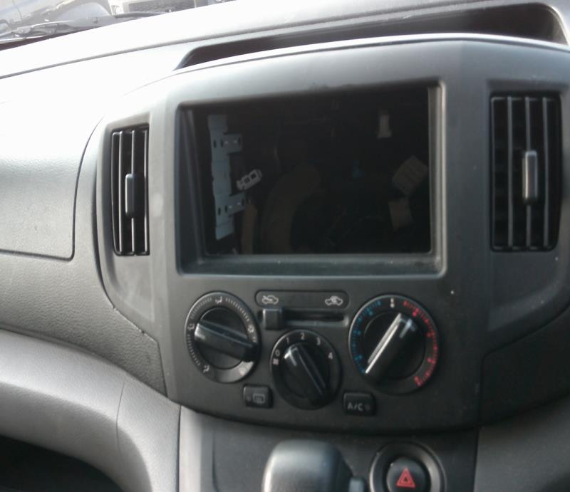 NISSAN NV200 VANETTE VAN