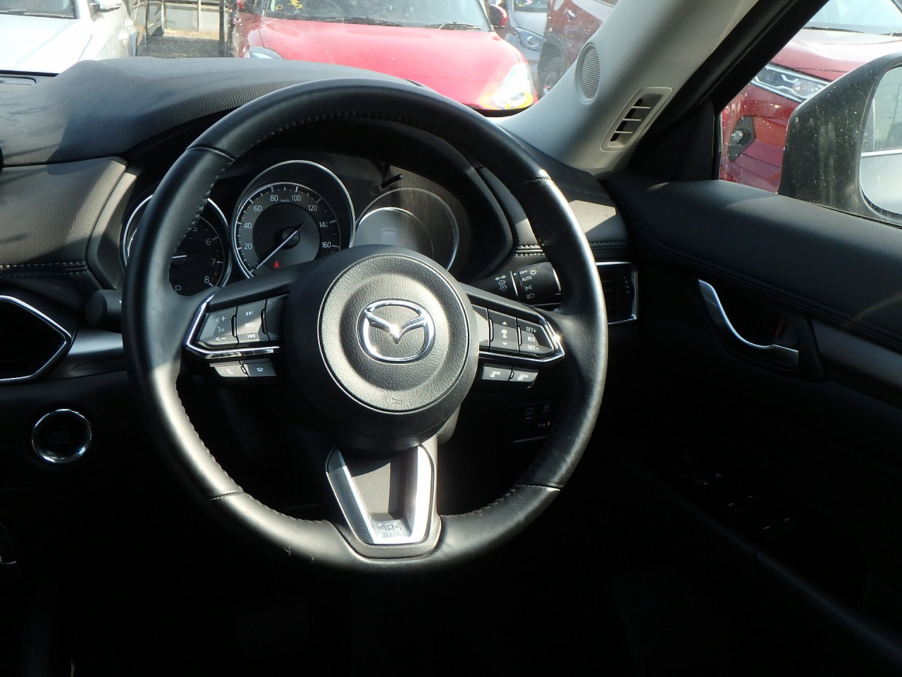 MAZDA CX-5 20S PROACTIVE