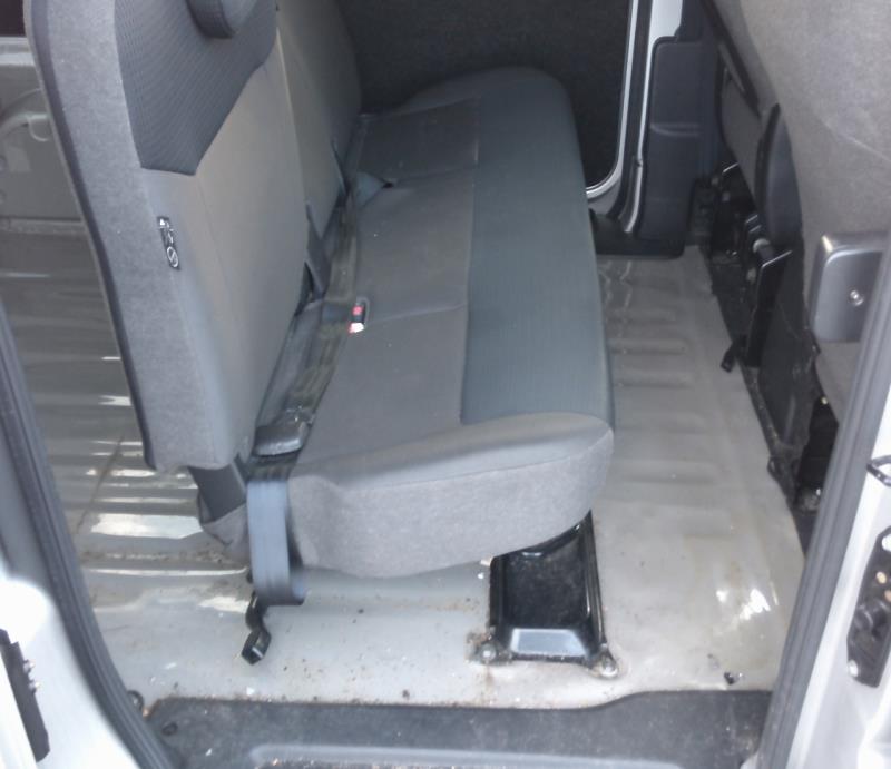 NISSAN NV200 VANETTE VAN