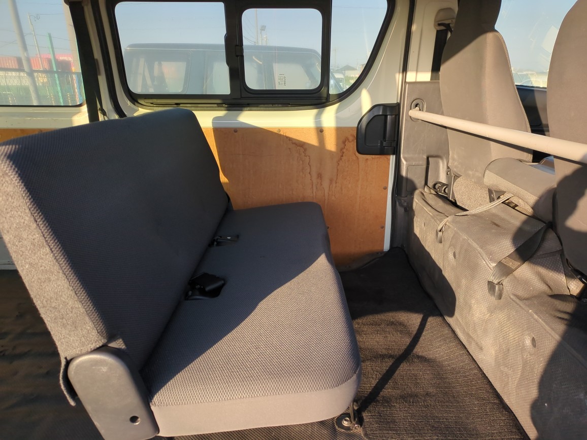 TOYOTA HIACELONG DX