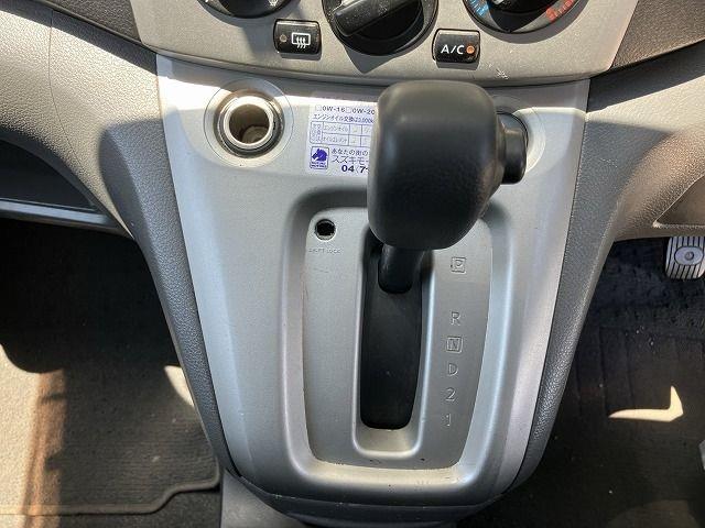 NISSAN NV200 VANETTE