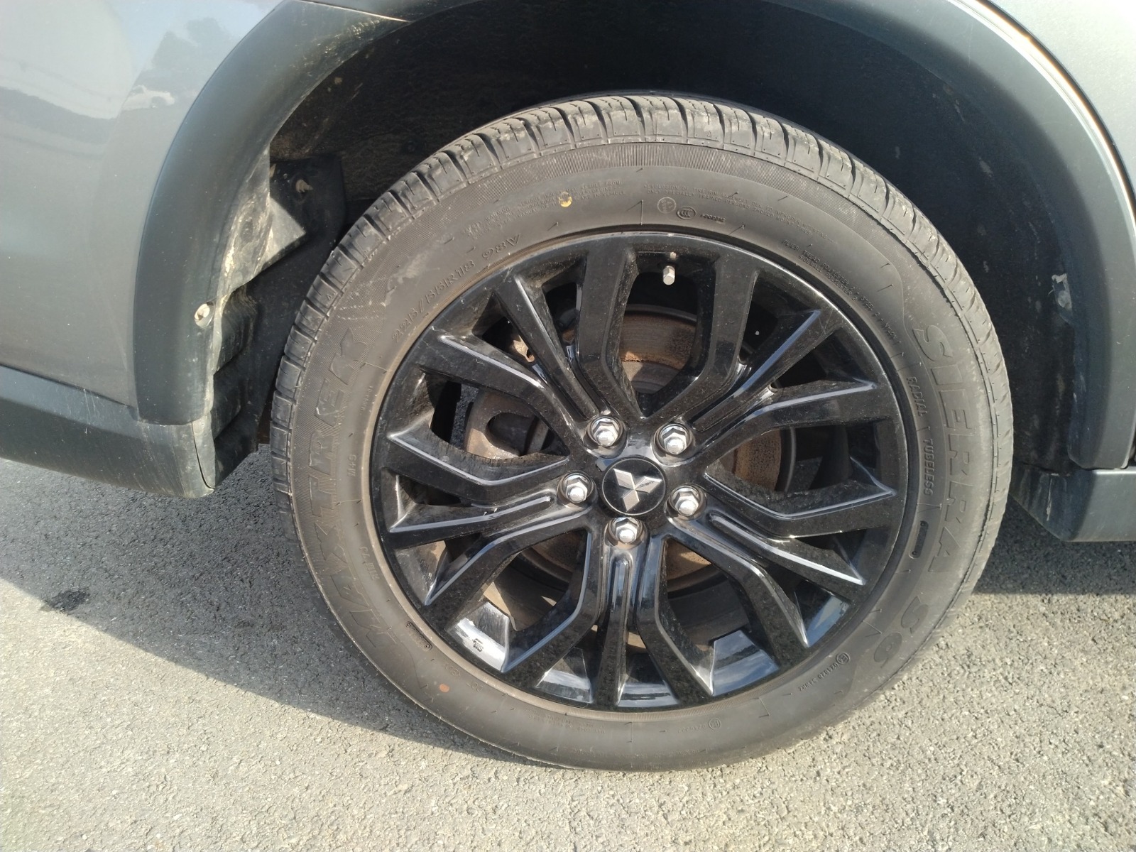 MITSUBISHIN OUTLANDER