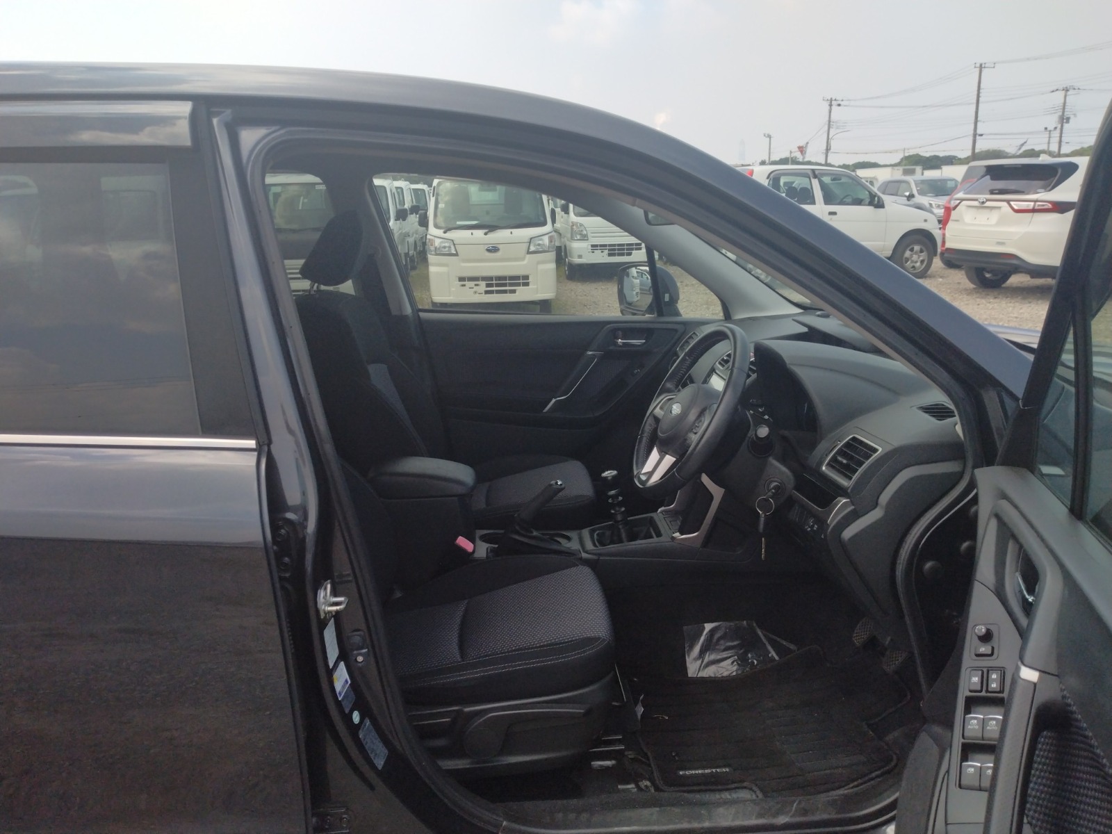 SUBARU FORESTER 2.0I-L