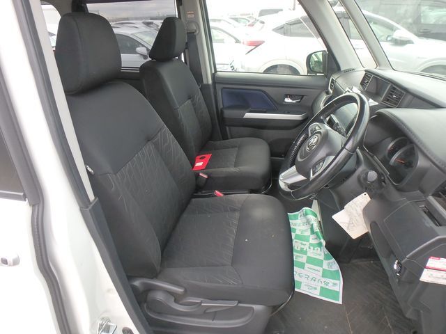 TOYOTA ROOMY CUSTOM G-T