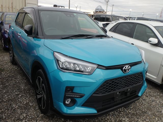 TOYOTA RAIZE Z