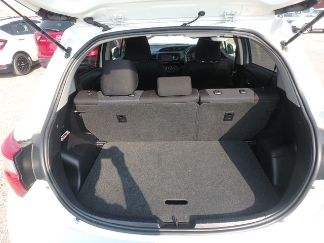 TOYOTA VITZ F SAFETY EDITION