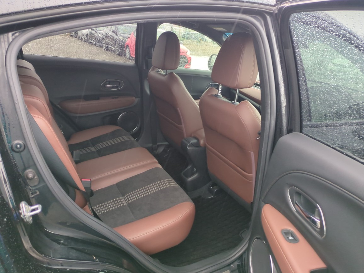 HONDA VEZEL TOURING HONDA SENSING