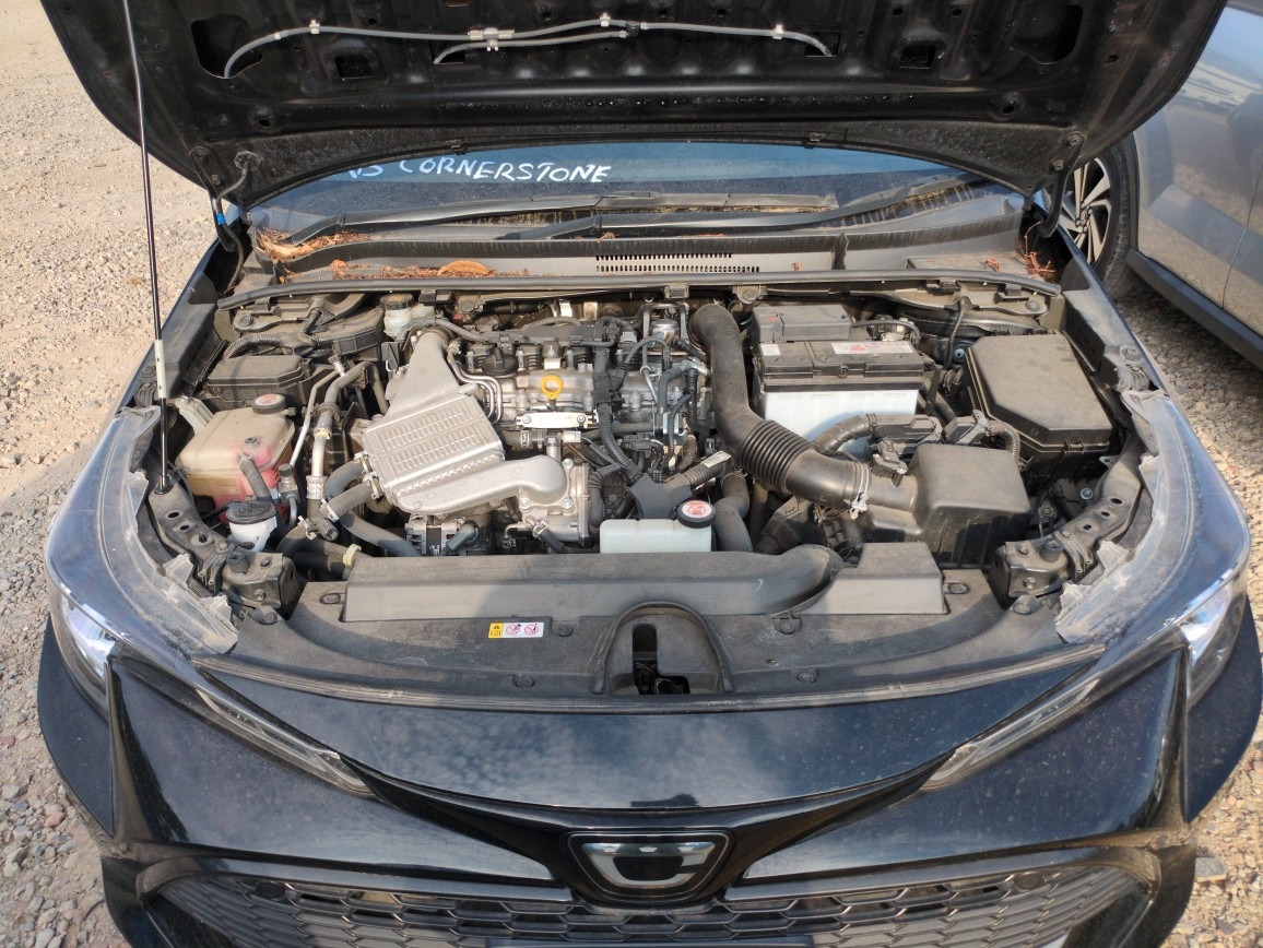 TOYOTA COROLLA SPORTS G X