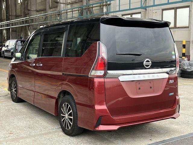 NISSAN SERENA HIGHWAY STAR V SELECT