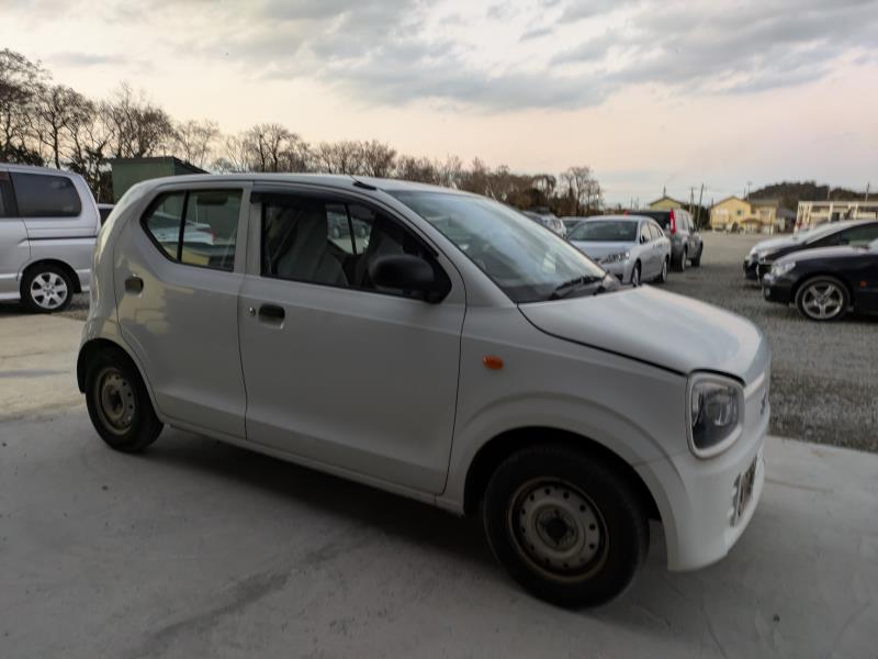 SUZUKI ALTO