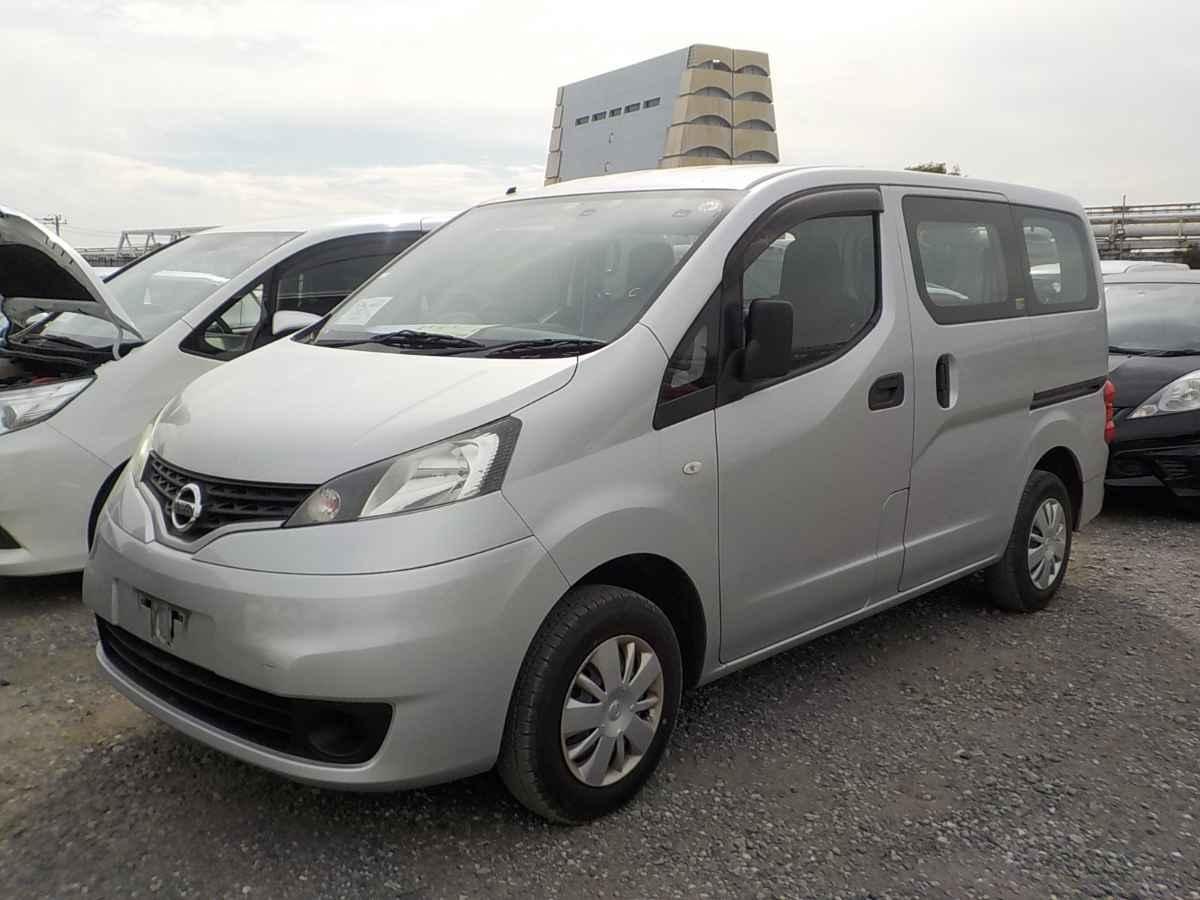 Nissan Vanette 2016