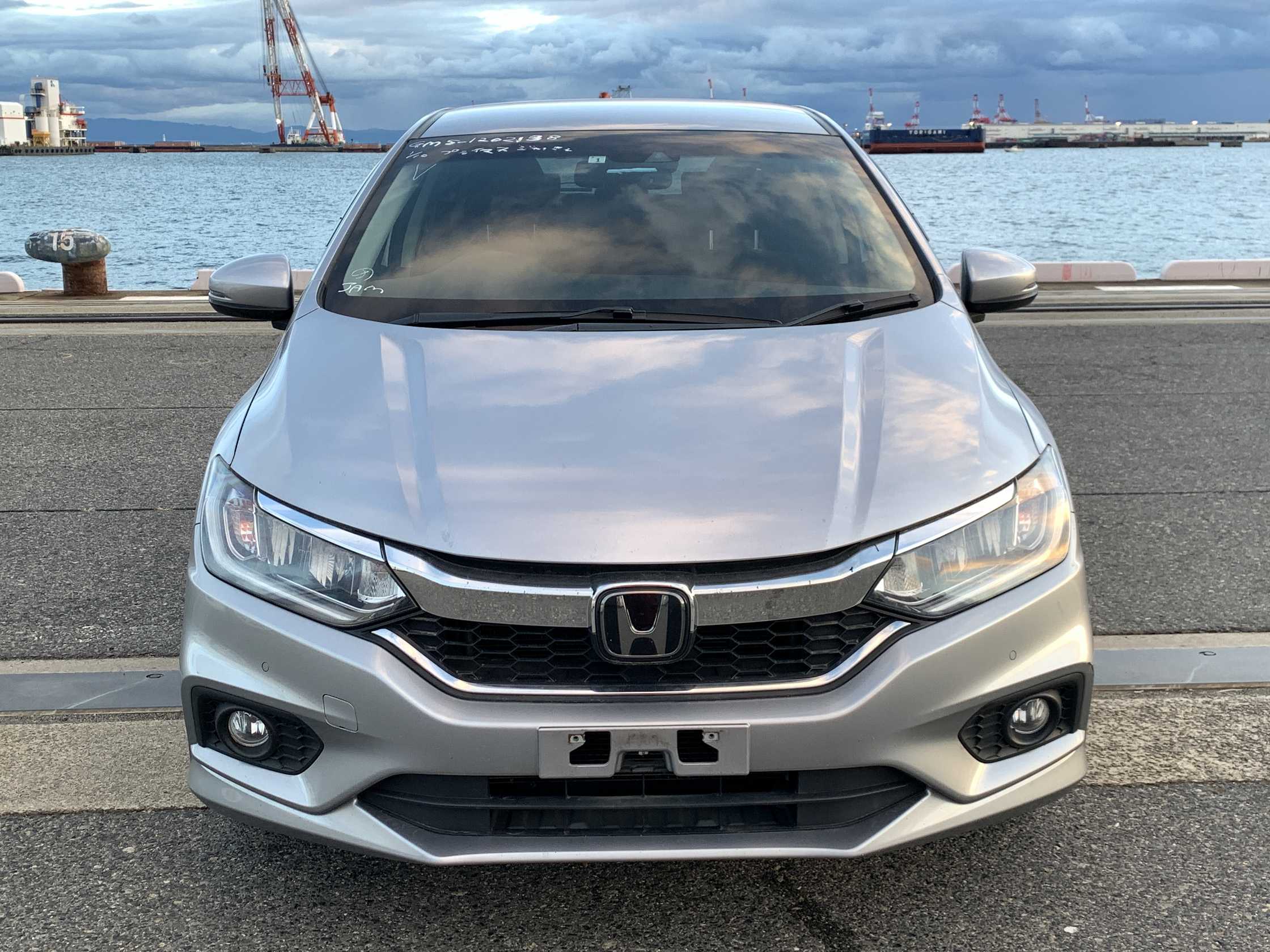 HONDA GRACE HYBRID LX