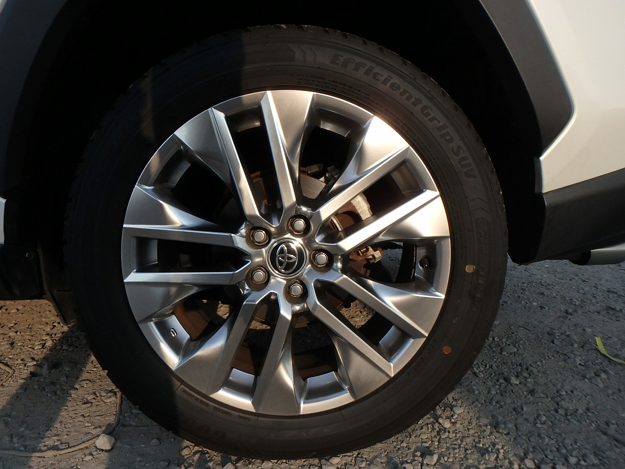 TOYOTA RAV4 G Z PACKAGE