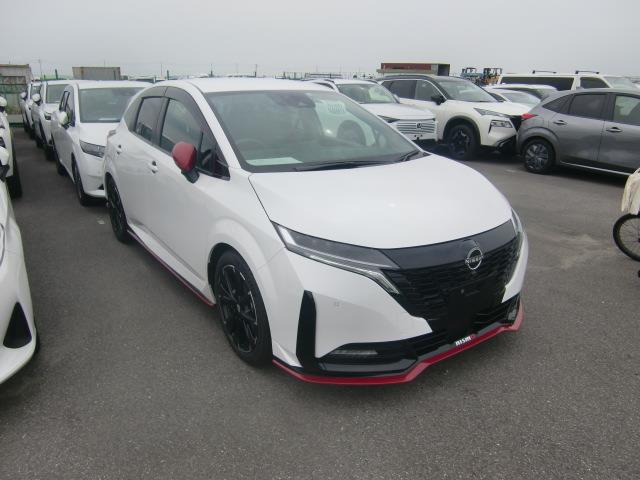 NISSAN AURA 1.2NISMO