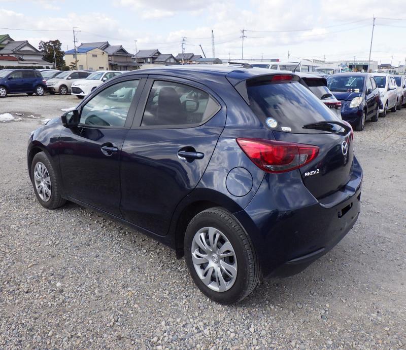 MAZDA MAZDA2