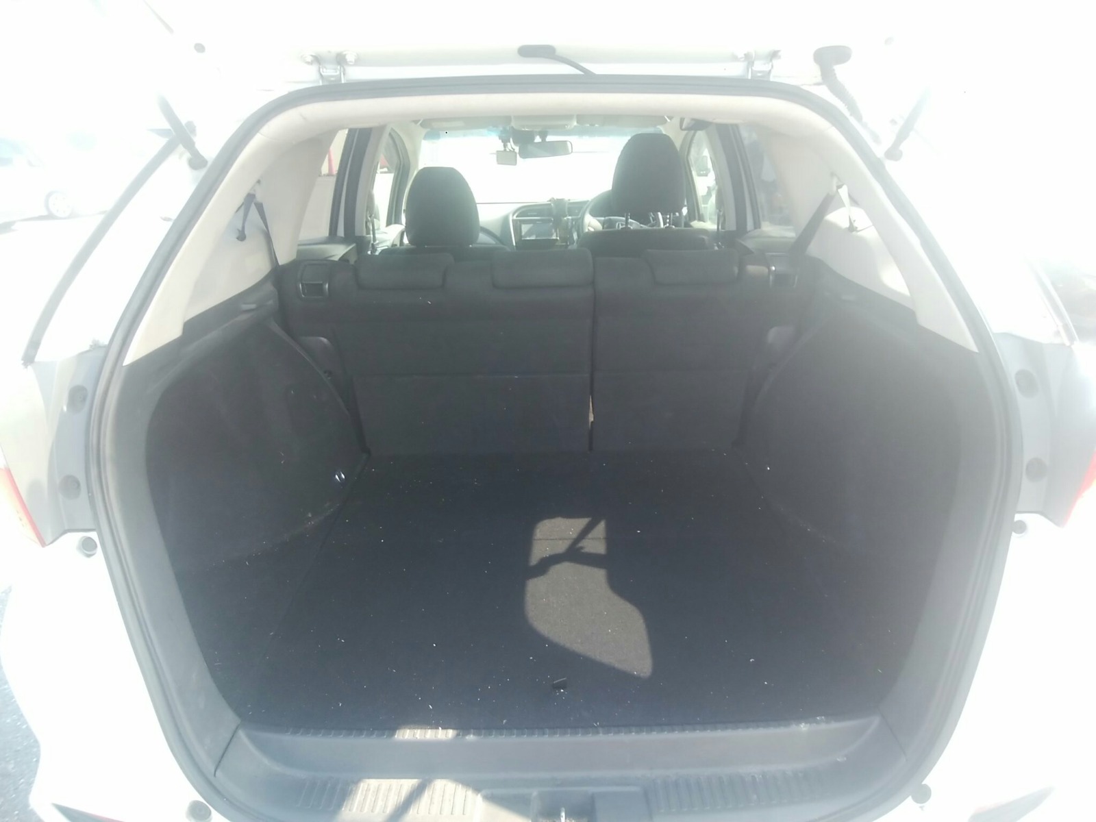 HONDA SHUTTLE HYBRID