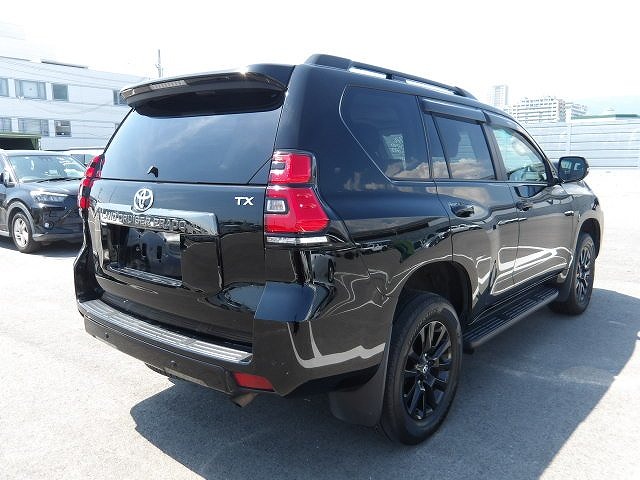 TOYOTA LAND CRUISER PRADO 5D TX L PACKAGE 70TH ANNIVERSARY LIMITED