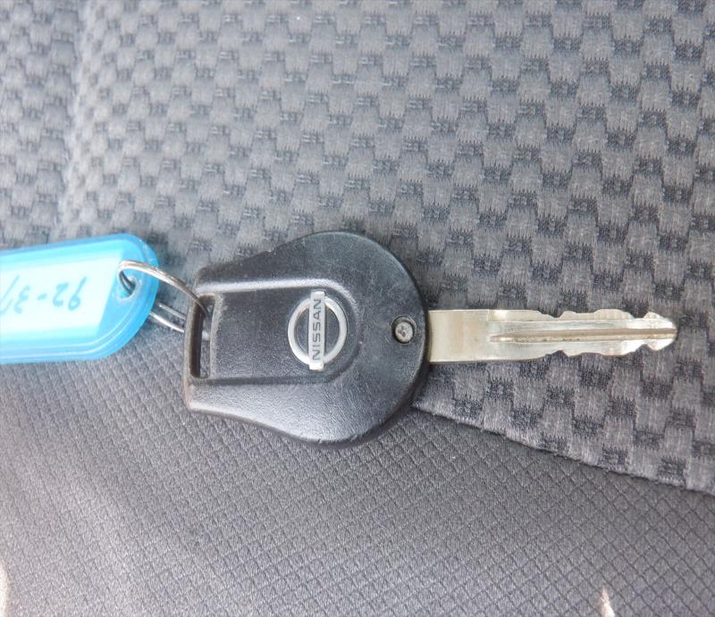 NISSAN CARAVAN VAN NV350 DX