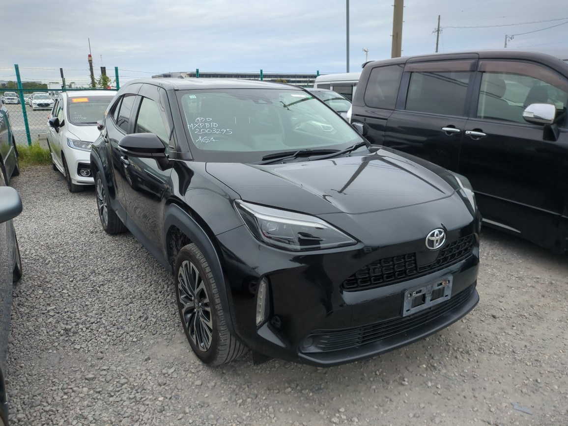 TOYOTA YARIS CROSS Z