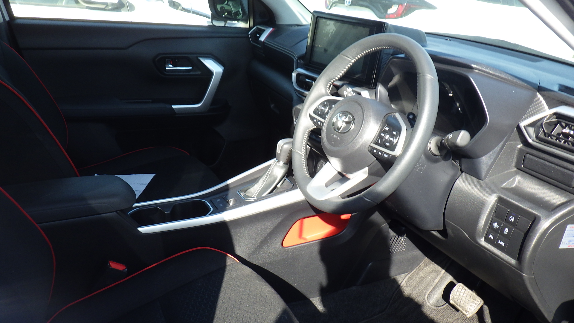 TOYOTA RAIZE HYBRID Z