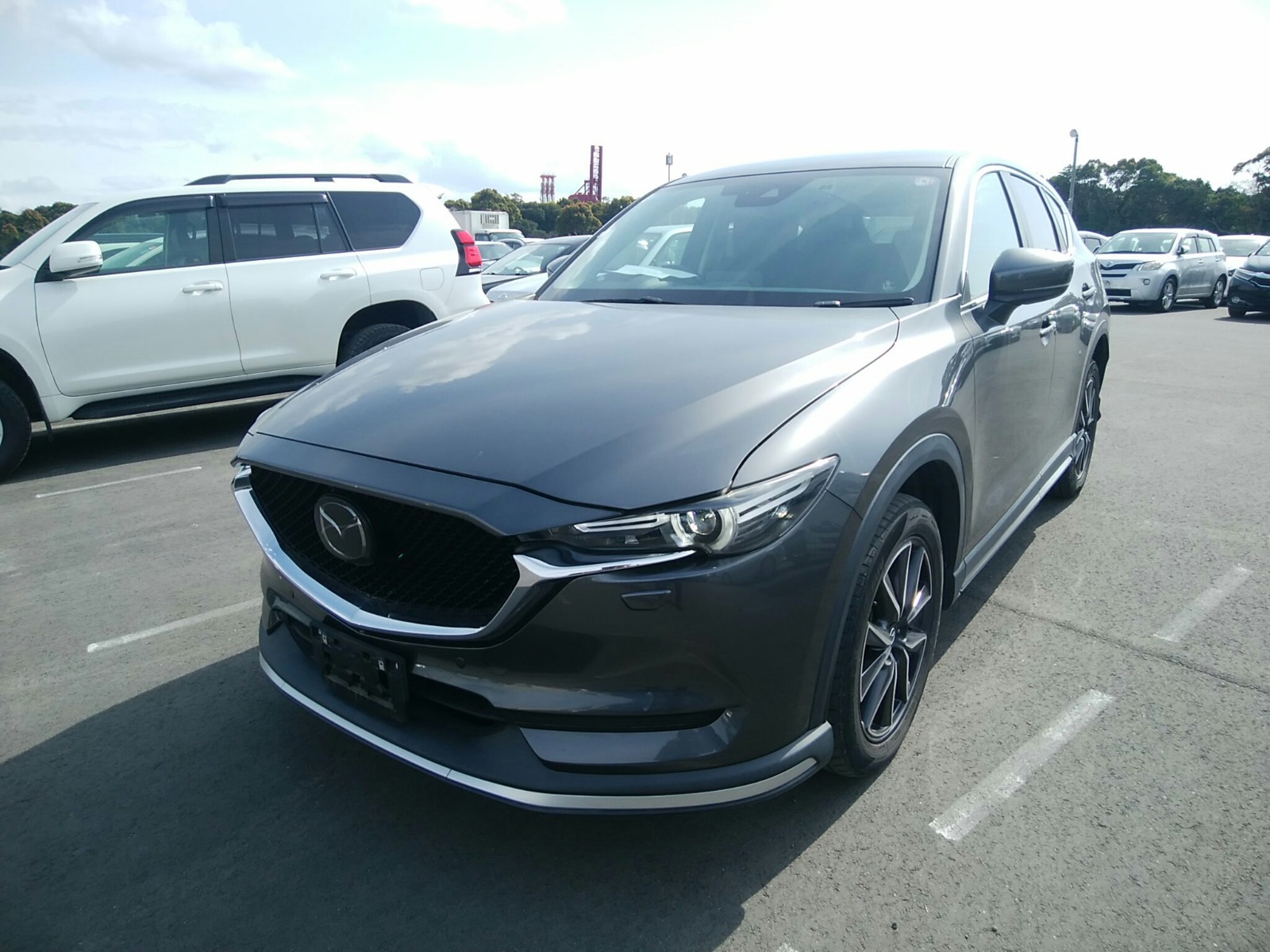MAZDA CX-5 XD PROACTIVE