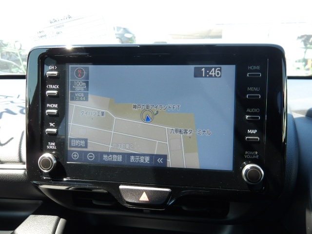 TOYOTA YARIS HYBIRD Z