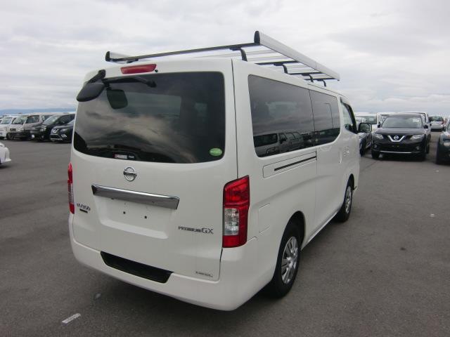 NISSAN CARAVAN VAN NV350 PREMIUM GX