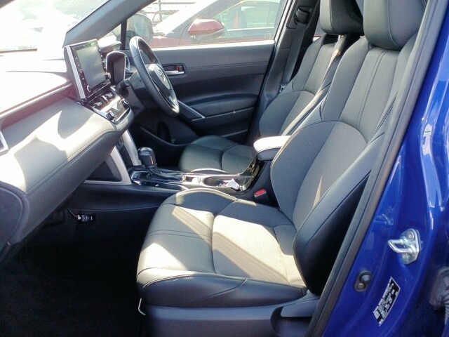 TOYOTA COROLLA CROSS HYBRID Z