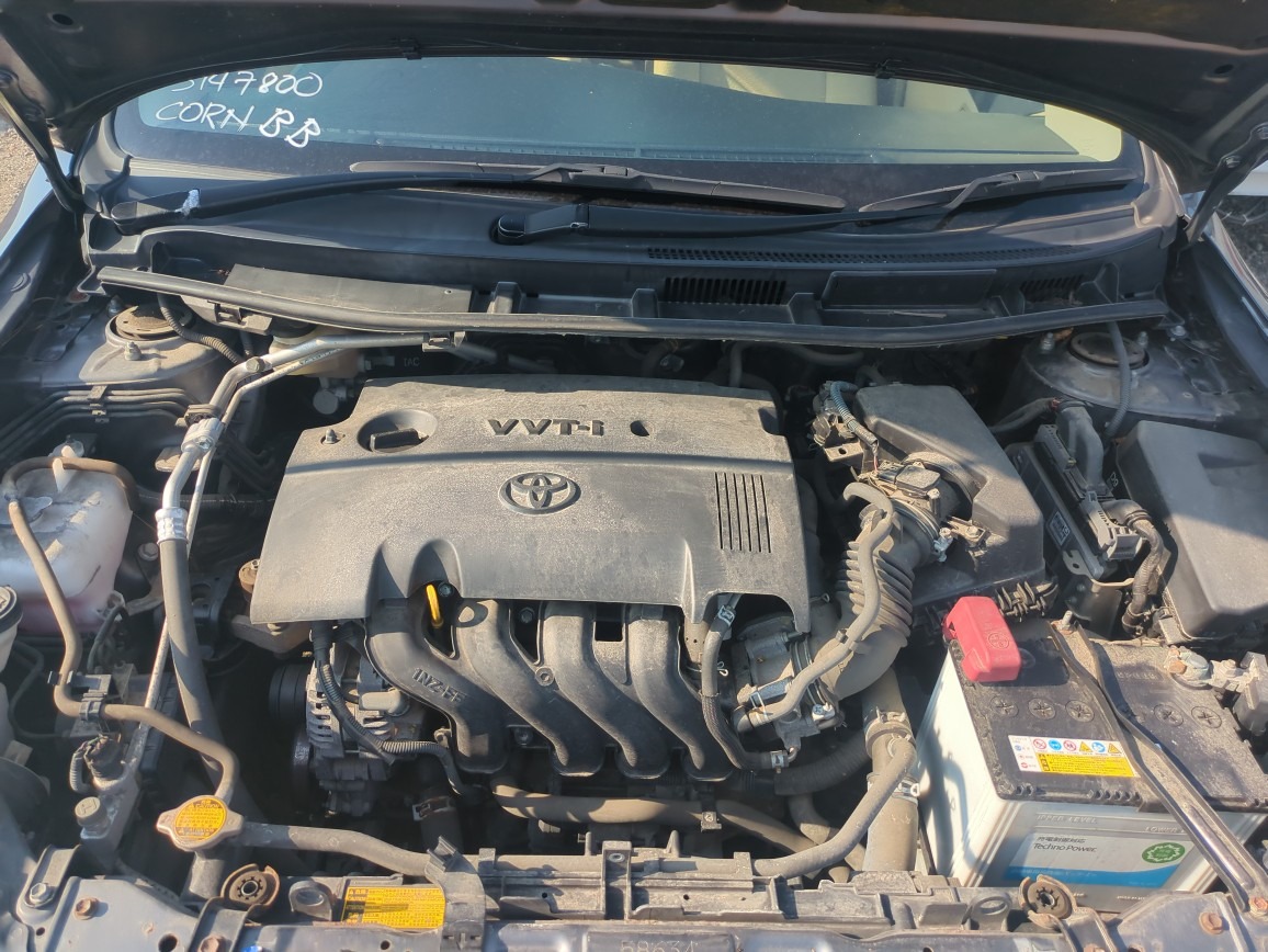 TOYOTA ALLION A15 G PLUS PACKAGE