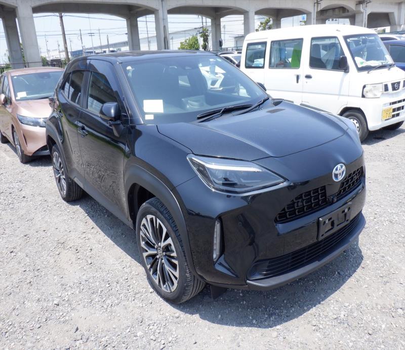 TOYOTA YARIS CROSS HYBRID Z