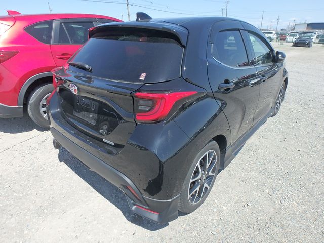 TOYOTA YARIS Z