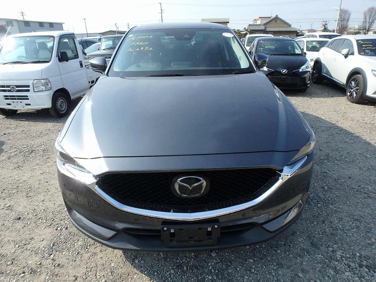 MAZDA CX-5 20S PROACTIVE
